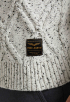 R-Neck Cable Trui