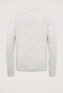 R-Neck Cable Trui