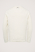 R-neck Linen Trui