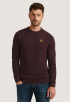 Crewneck Co Plated Trui
