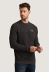 Crewneck Co Plated Trui