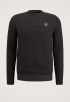 Crewneck Co Plated Trui