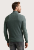 Half Zip Collar Plated Trui