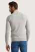 Half Zip Collar Plated Trui