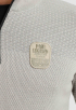 Half Zip Collar Plated Trui
