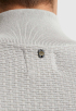 Half Zip Collar Plated Trui