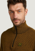 Collar Co Plated Trui