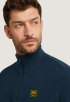 Collar Co Plated Trui