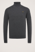 Turtleneck Cotton Elite Trui