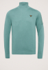 Turtleneck Cotton Elite Trui