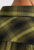Yarn Dyed Twill Check Overhemd