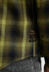 Yarn Dyed Twill Check Overhemd