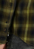 Yarn Dyed Twill Check Overhemd