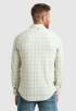 Yarn Dyed Twill Check Overhemd