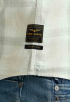 Yarn Dyed Twill Check Overhemd