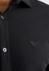 Co Single Jersey Overhemd