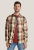 Heavy Flanel Check Overhemd