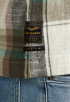 Flanel Check Overhemd