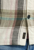 Flanel Check Overhemd