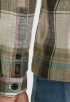 Flanel Check Overhemd
