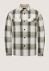 Flanel Check Overhemd