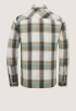 Flanel Check Overhemd