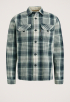 Heavy Cotton Slub Overshirt
