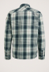 Heavy Cotton Slub Overshirt