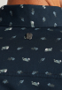 Print On Poplin Stretch Overhemd