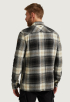 Heavy Flanel Yarndyed Overshirt
