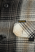 Heavy Flanel Yarndyed Overshirt