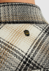 Heavy Flanel Yarndyed Overshirt