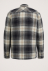 Heavy Flanel Yarndyed Overshirt