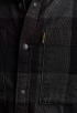Fine Corduroy Yarndyed Overhemd