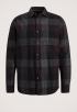 Fine Corduroy Yarndyed Overhemd