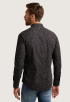 Print On Poplin Stretch Overhemd