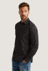 Print On Poplin Stretch Overhemd