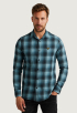 Twill Overhemd