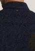 Print On Pique Jersey Overhemd