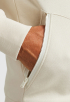 Soft Brushed Sweatvest
