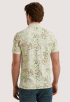 All-over print Polo