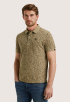 All-over print Polo