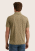 All-over print Polo