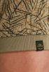 All-over print Polo