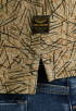 All-over print Polo