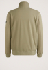 Sweat jacket