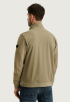 Sweat jacket