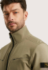 Sweat jacket