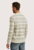 Structured Stripe Trui