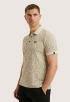 All-over print Polo